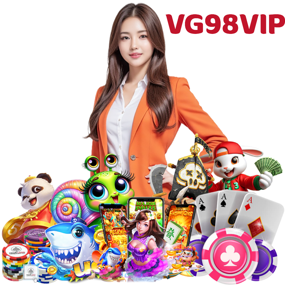 VG98VIP สล็อตเครดิตฟรี กำไรดี